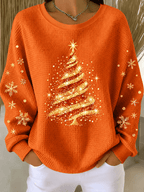Women's Print Sweatshirt
