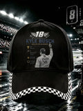 Unisex Racing-Print Baseball Cap