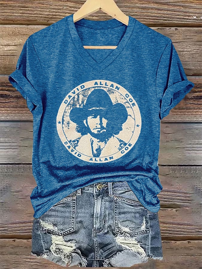 Women's Commemorative Graphic Casual T-Shirt