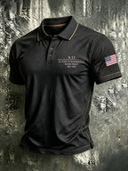 9.11 Never Forget Printed T-Shirts