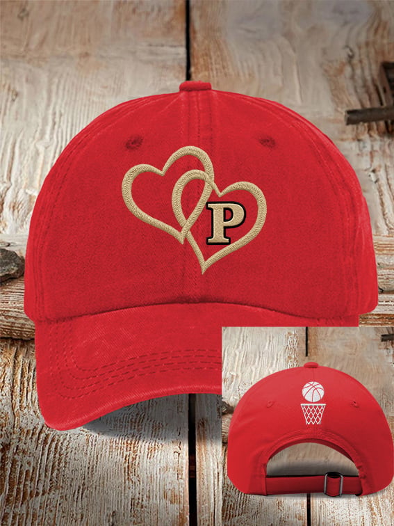 Retro Basketball  Cap