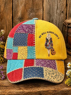 Unisex Printed Hat