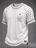 Men's Puerto Rico Short-Sleeve T-Shirt
