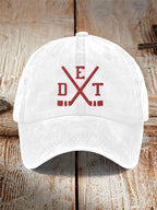 Unisex Ice Hockey Baseball Cap
