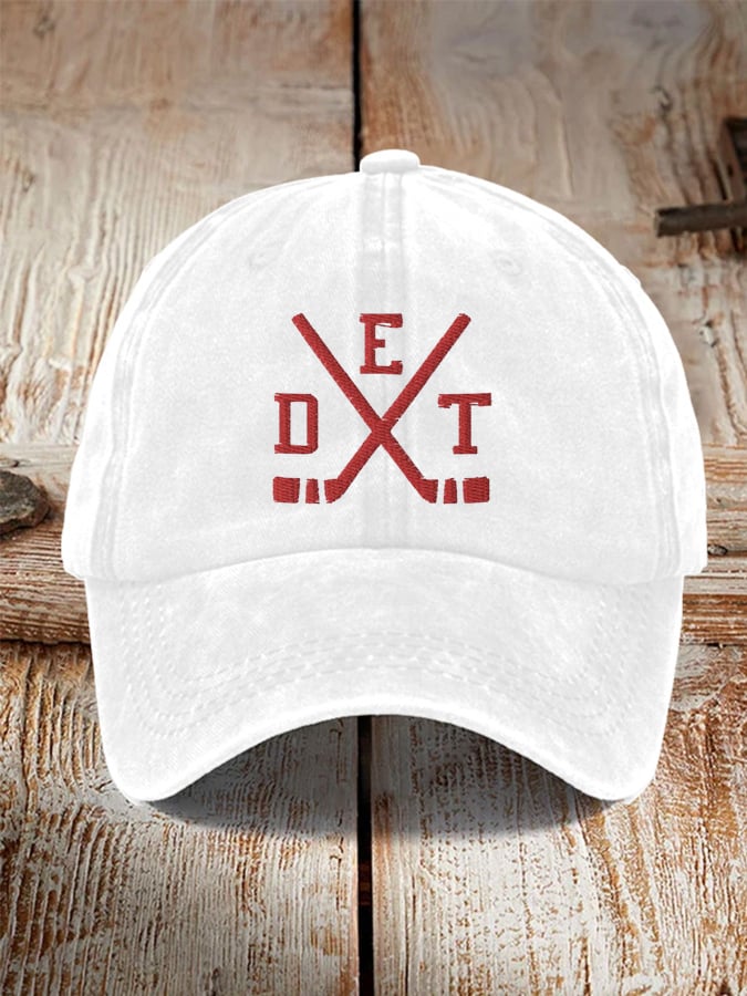 Unisex Ice Hockey Baseball Cap