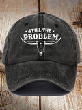 Retro  Music Tour Cap