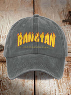 Unisex World Tour Printed Baseball Cap