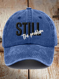 Retro  Music Tour Cap