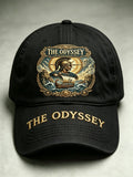 The Odyssey Leisure Art Printed Hat