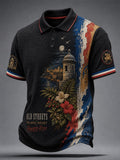 Men's Puerto Rico Short-Sleeve T-Shirt
