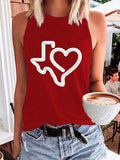 Women's Texas Strong Vest