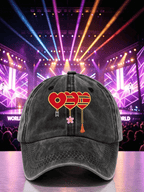 Unisex Singer-Print Hat