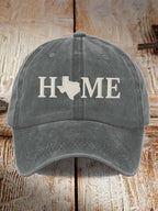 Unisex Texas Home Baseball Cap