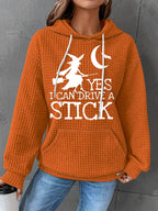 Women's Yes I Can Drive A Stick Sweatshirt