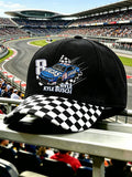 Unisex Racing-Print Hat