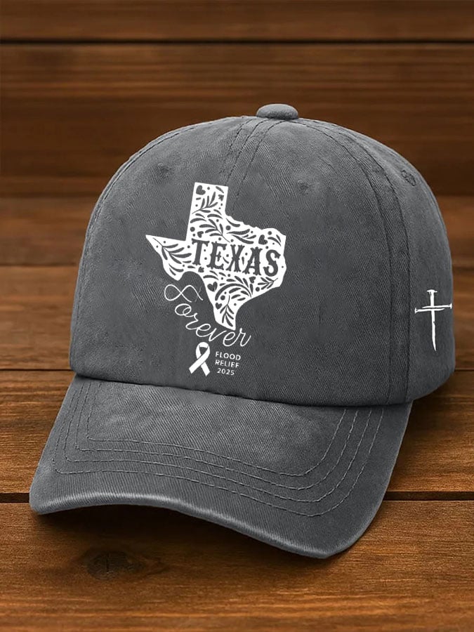 Texas Flood Texas Forever Hat