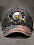 USA 1776-2026 Print Hat