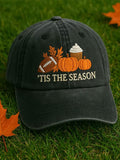 Unisex Tis The Season Hat