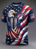 Men's 911 Memorial Short-Sleeve T-Shirt