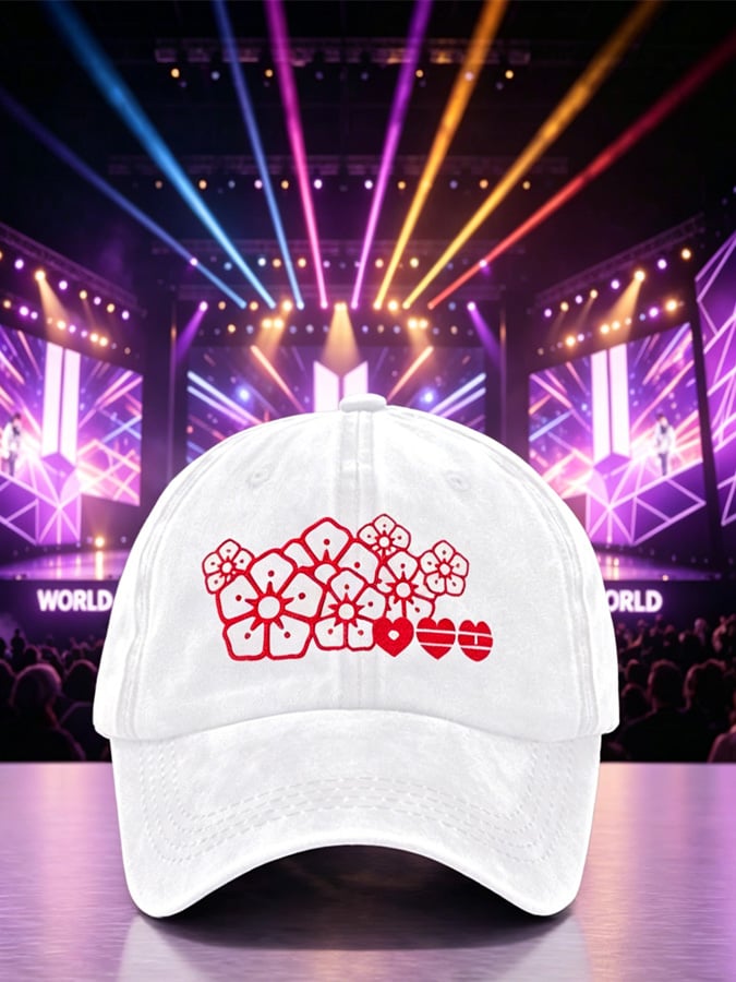 Unisex Singer-Print Hat
