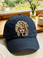 Retro The Forever In Our Hearts Print Baseball Cap