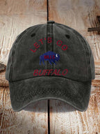 Unisex Hippie Print Hat