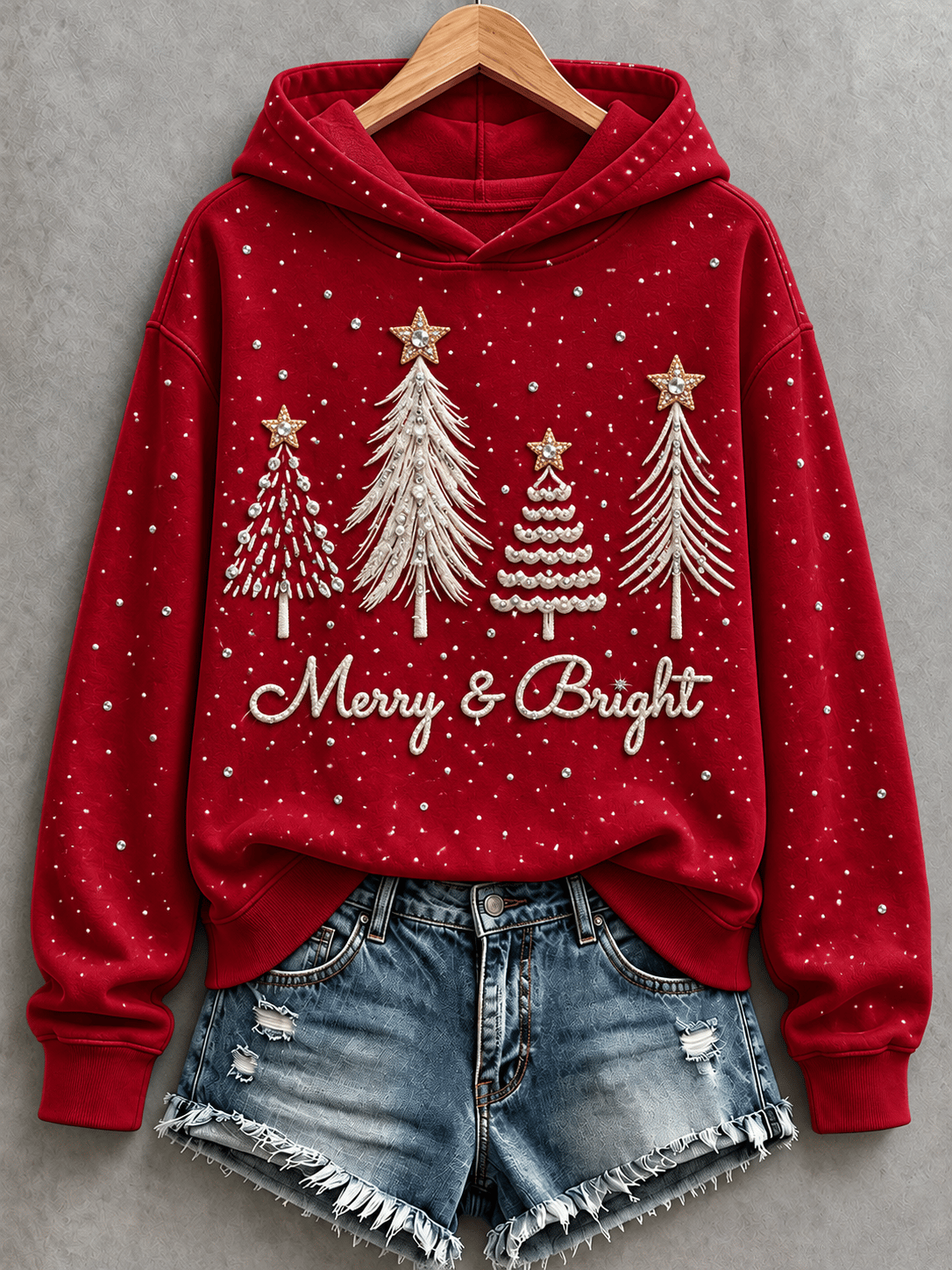 Women's Print Sweatshirt