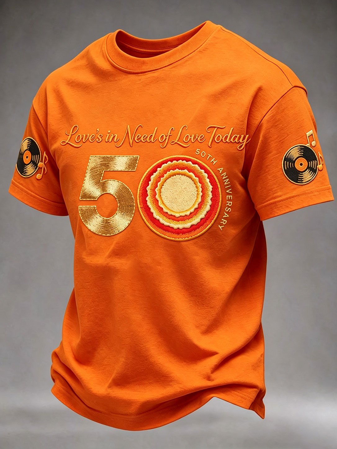 Men's Tour Graphic Top