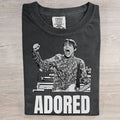 Gary Mani Mounfield Music Art Print T-Shirt