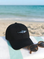 Unisex Great White Shark Baseball Cap