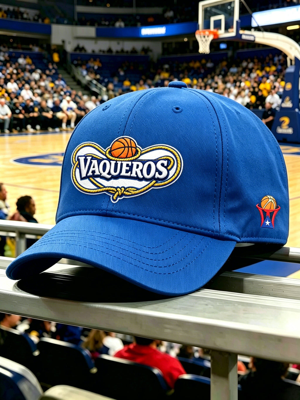 Puerto Rican Basketball Printed Cap