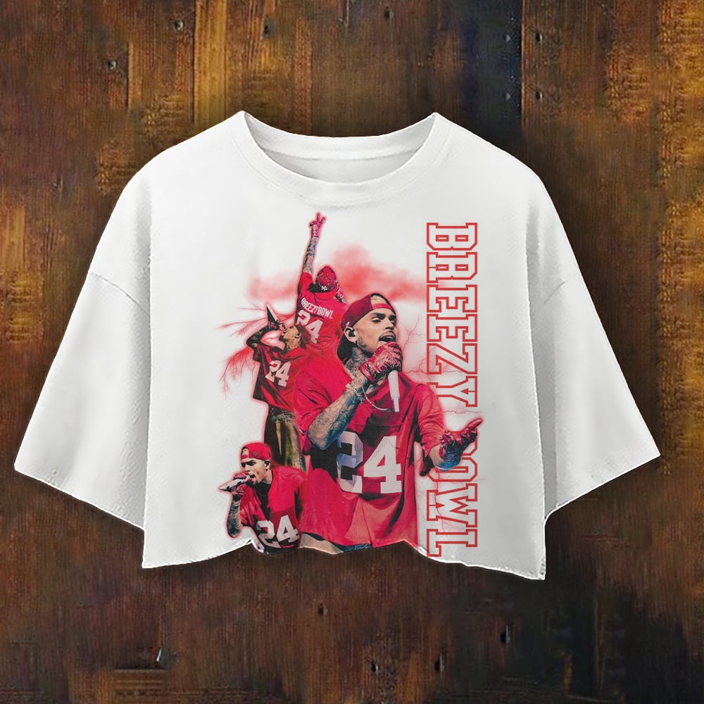 Breezy Bowl XX  T-shirt