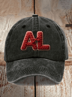 Casual Printed Hat
