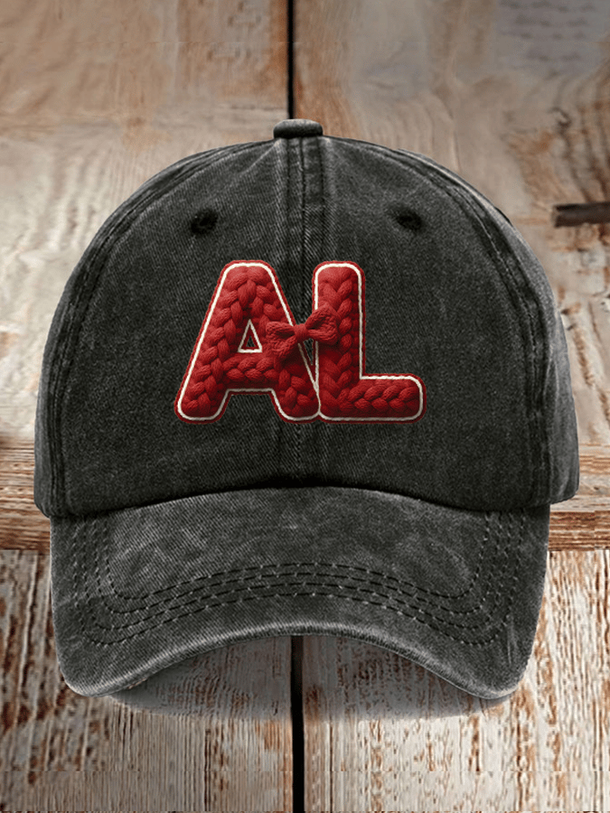 Casual Printed Hat