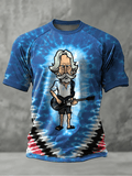 Men's RIP Bob Weir Short Sleeve T-shirt