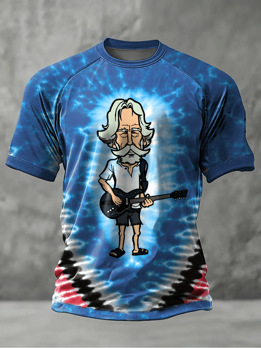 Men's RIP Bob Weir Short Sleeve T-shirt