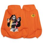 Funny Mama Halloween Art Print Hoodie