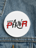 Unisex Style P Fkn R Cricut Printed Silhouette Pins  Button