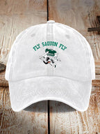 Saquon Barkley Classic Print Unisex Hat