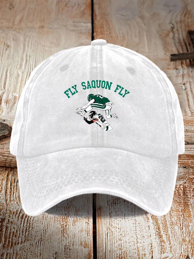Saquon Barkley Classic Print Unisex Hat