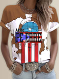 Acho Pe-erre Puerto Rico Singer Printed T-shirts