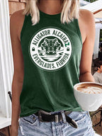 Women's Alligator Alcatraz Conservation Casual Vest