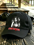 Unisex Printed Baseball Cap