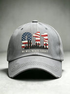 Unisex USA 911 Print Hat