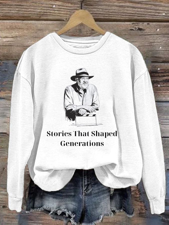 Women's Cinematic tribute Sweatshirt
