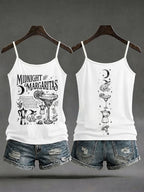 Women's Midnight Margaritas Print Camisole