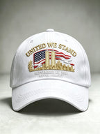 Unisex USA 911 Print Hat