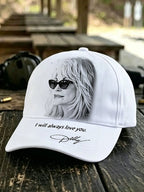 Unisex Printed Baseball Cap