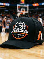 Puerto Rican Basketball Printed Cap
