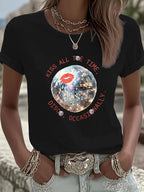 Women's Print T-shirt